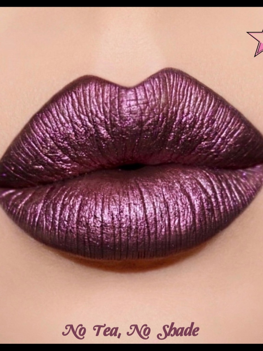 Jeffree Star | ‘No Tea No Shade’ Velour Liquid Lipstick | NiB iconic JS shade
